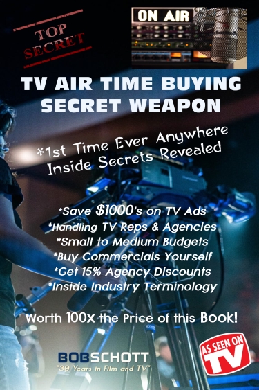 television ari time ad buying 